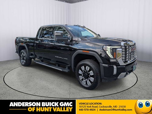 2025 GMC Sierra 2500 HD Denali