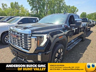 2025 GMC Sierra 2500 HD Denali