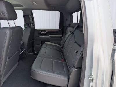 2025 GMC Sierra 2500 HD Denali