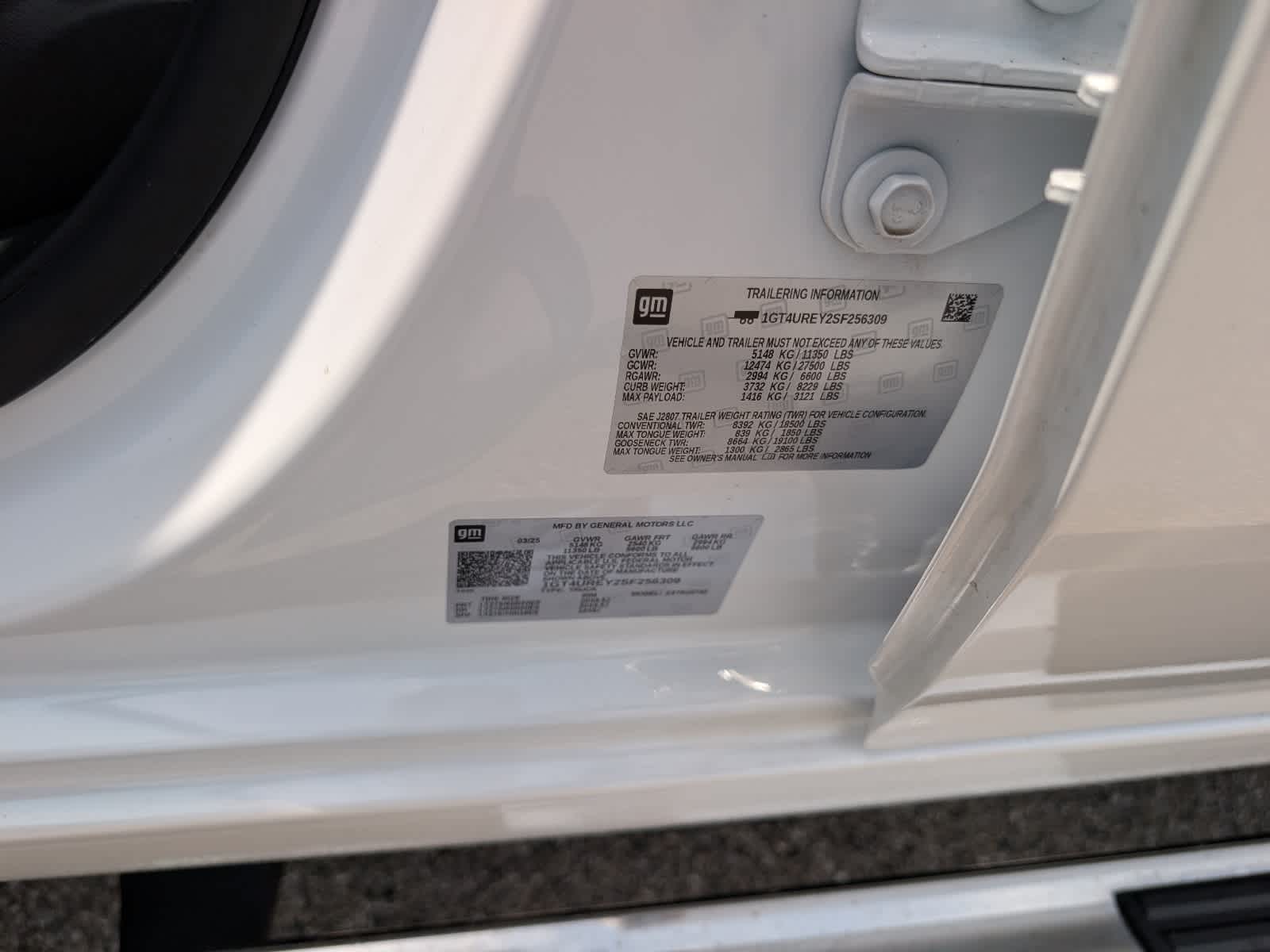 2025 GMC Sierra 2500 HD Denali
