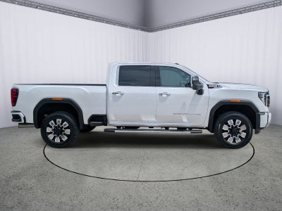 2025 GMC Sierra 2500 HD Denali