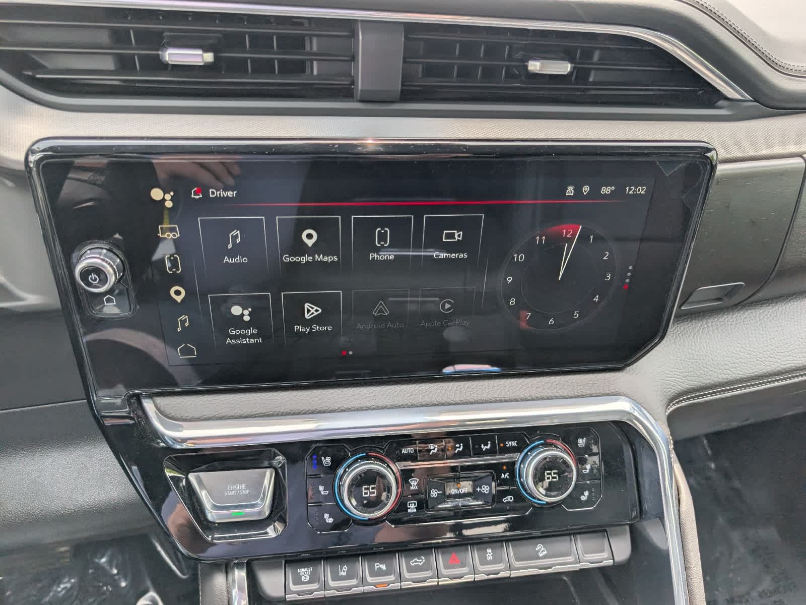 2025 GMC Sierra 2500 HD Denali