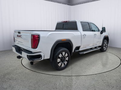 2025 GMC Sierra 2500 HD Denali