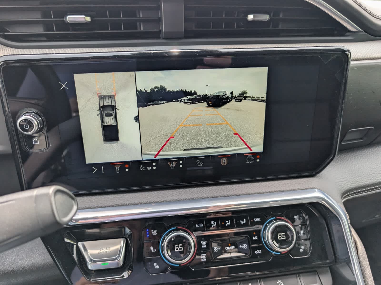 2025 GMC Sierra 2500 HD Denali