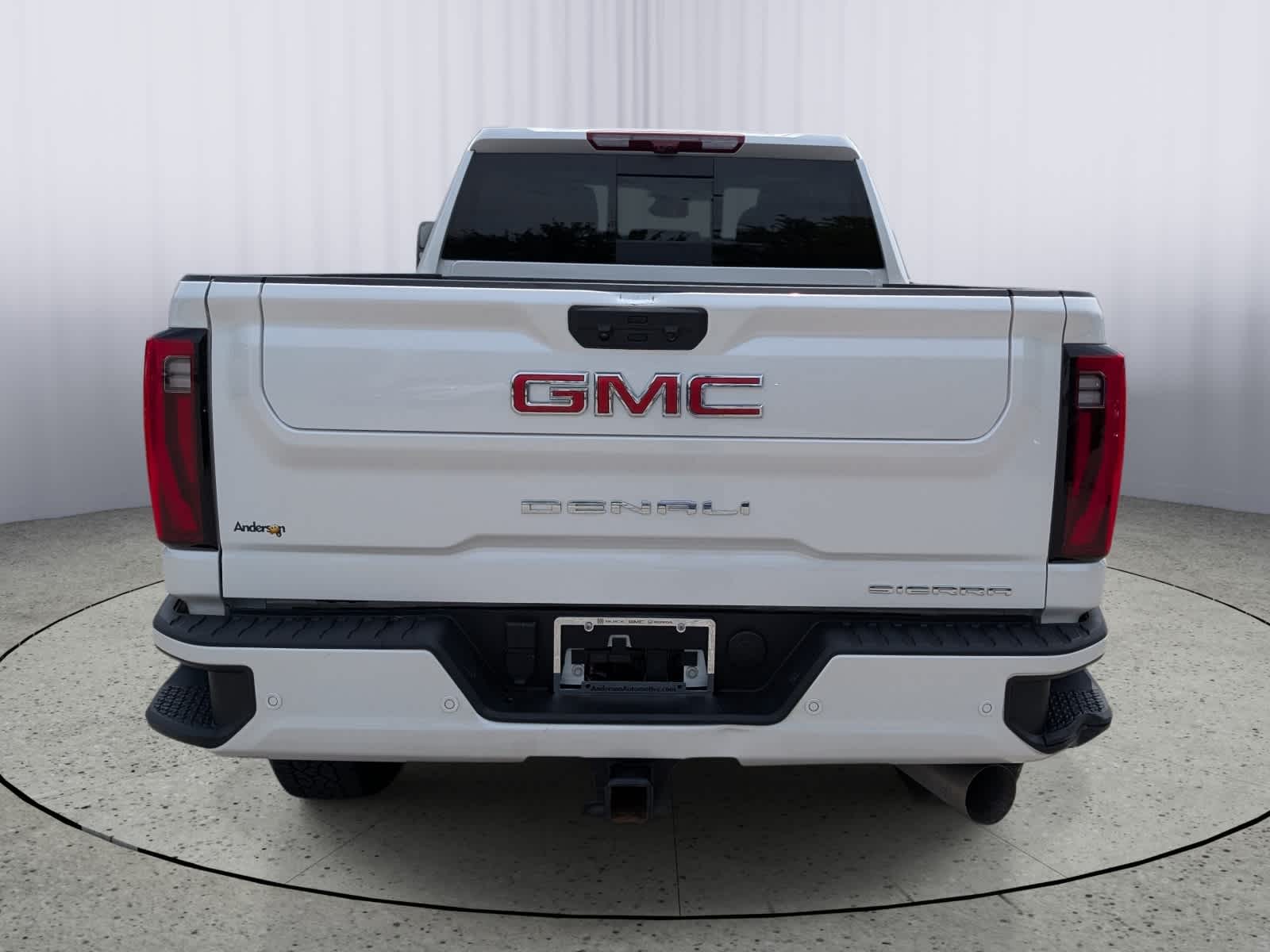 2025 GMC Sierra 2500 HD Denali
