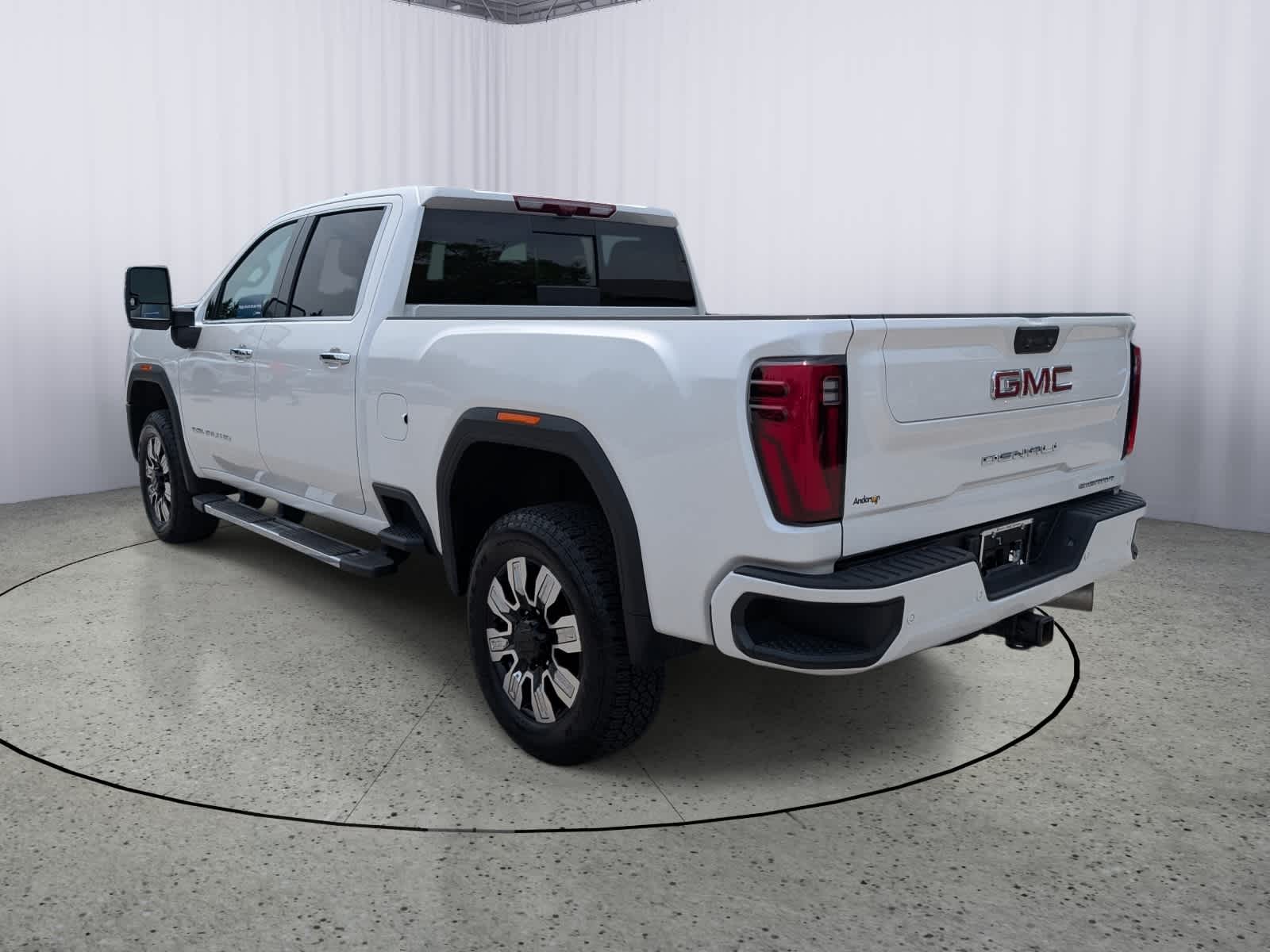 2025 GMC Sierra 2500 HD Denali