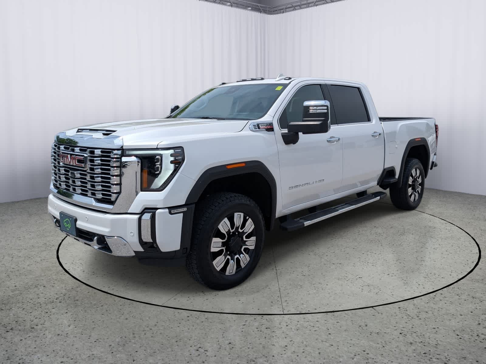 2025 GMC Sierra 2500 HD Denali