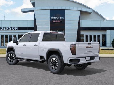 2026 GMC Sierra 2500 HD Denali