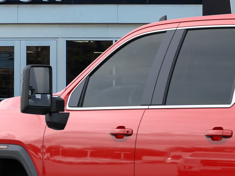 2026 GMC Sierra 3500 HD SLE