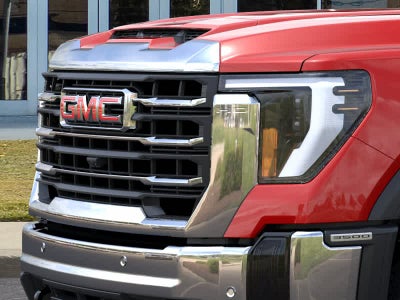 2026 GMC Sierra 3500 HD SLE