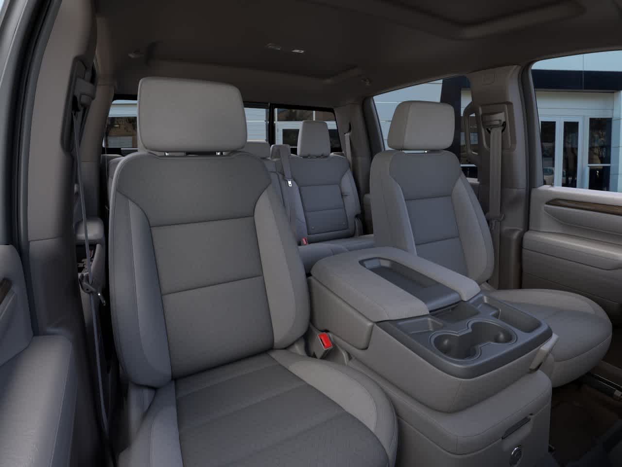 2026 GMC Sierra 3500 HD SLE