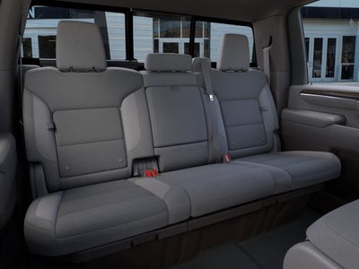 2026 GMC Sierra 3500 HD SLE