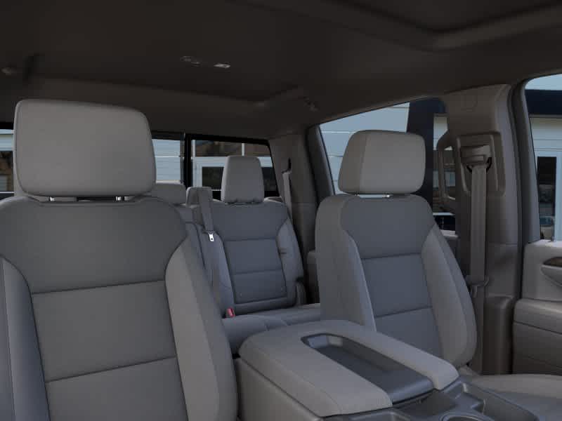 2026 GMC Sierra 3500 HD SLE