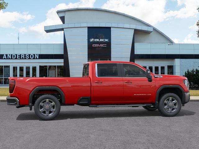 2026 GMC Sierra 3500 HD SLE