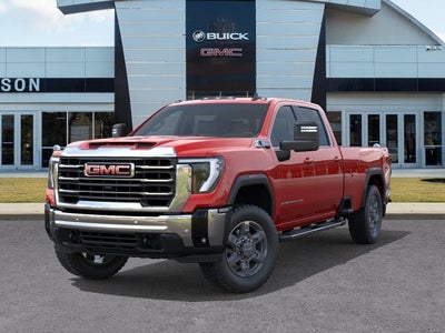2026 GMC Sierra 3500 HD SLE