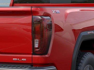 2026 GMC Sierra 3500 HD SLE