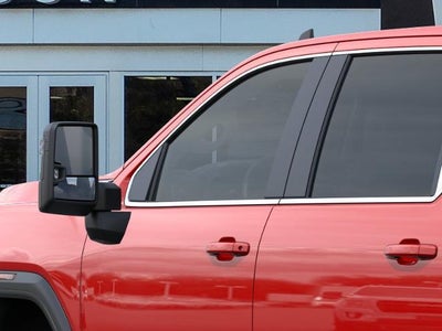 2026 GMC Sierra 3500 HD SLE
