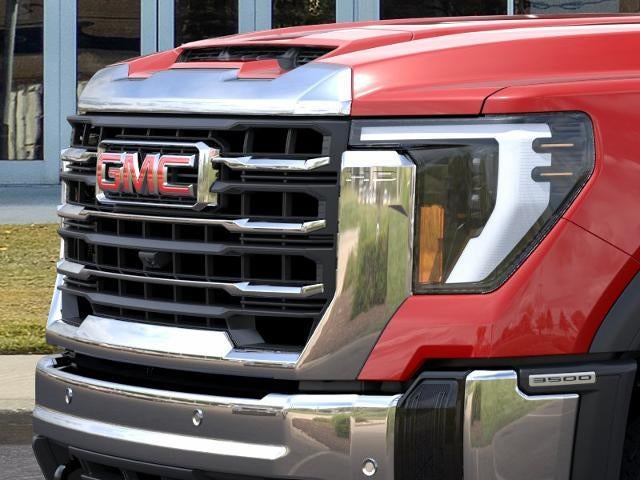 2026 GMC Sierra 3500 HD SLE