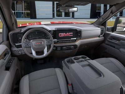 2026 GMC Sierra 3500 HD SLE