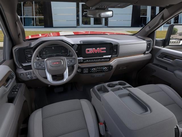 2026 GMC Sierra 3500 HD SLE