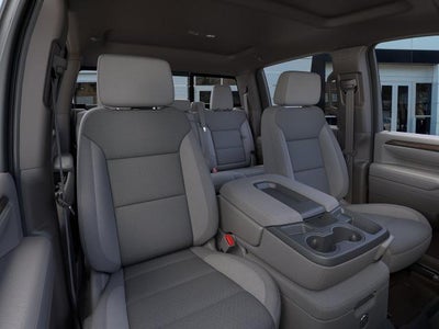 2026 GMC Sierra 3500 HD SLE