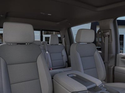 2026 GMC Sierra 3500 HD SLE