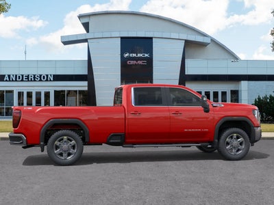 2026 GMC Sierra 3500 HD SLE