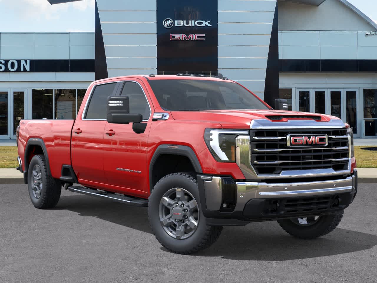 2026 GMC Sierra 3500 HD SLE