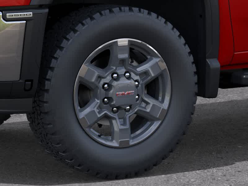 2026 GMC Sierra 3500 HD SLE