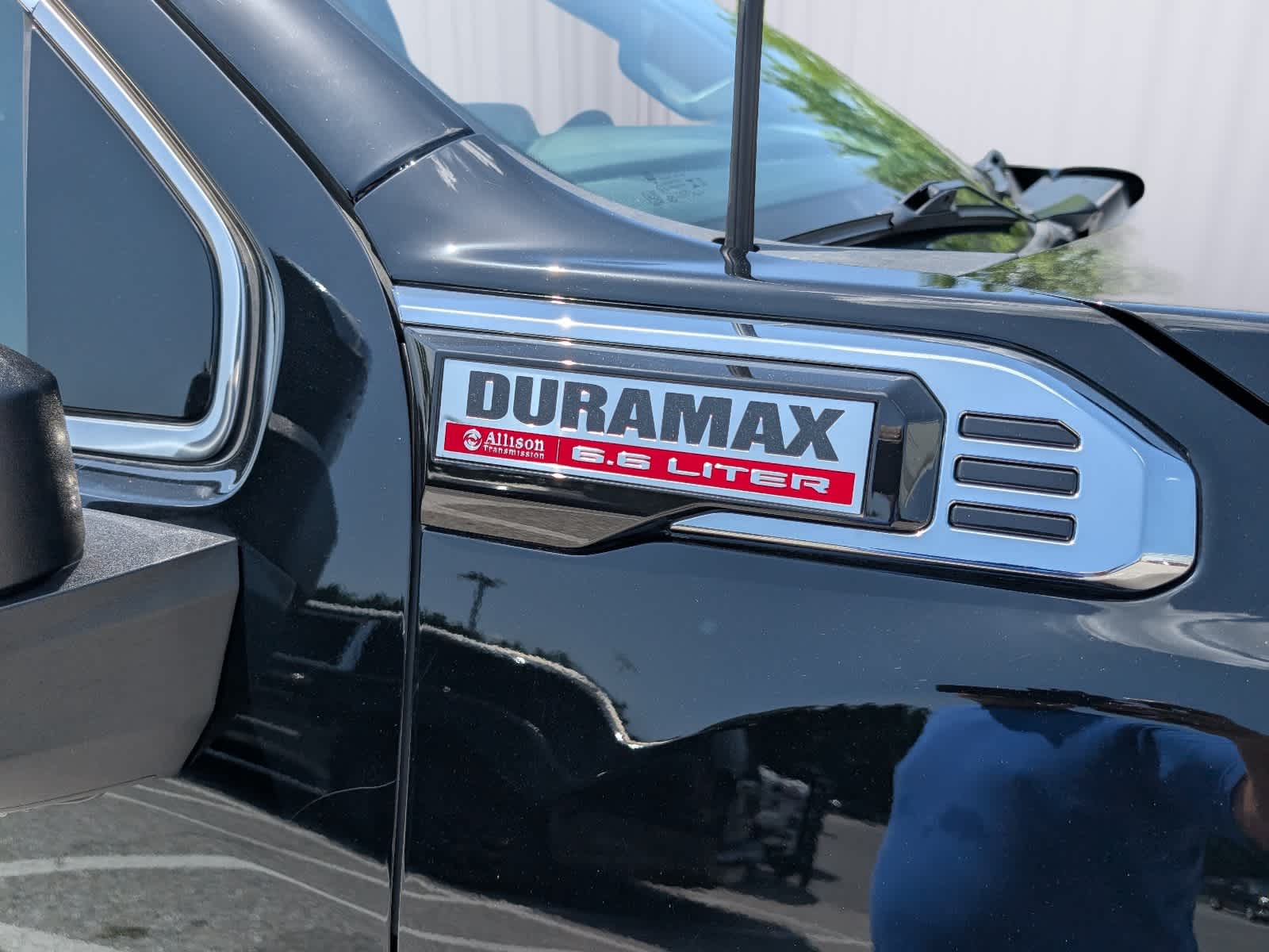 2025 GMC Sierra 3500 HD Denali