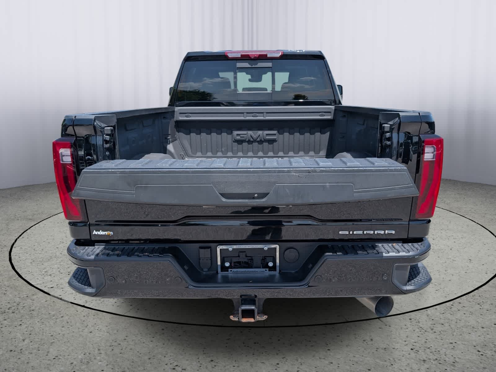 2025 GMC Sierra 3500 HD Denali