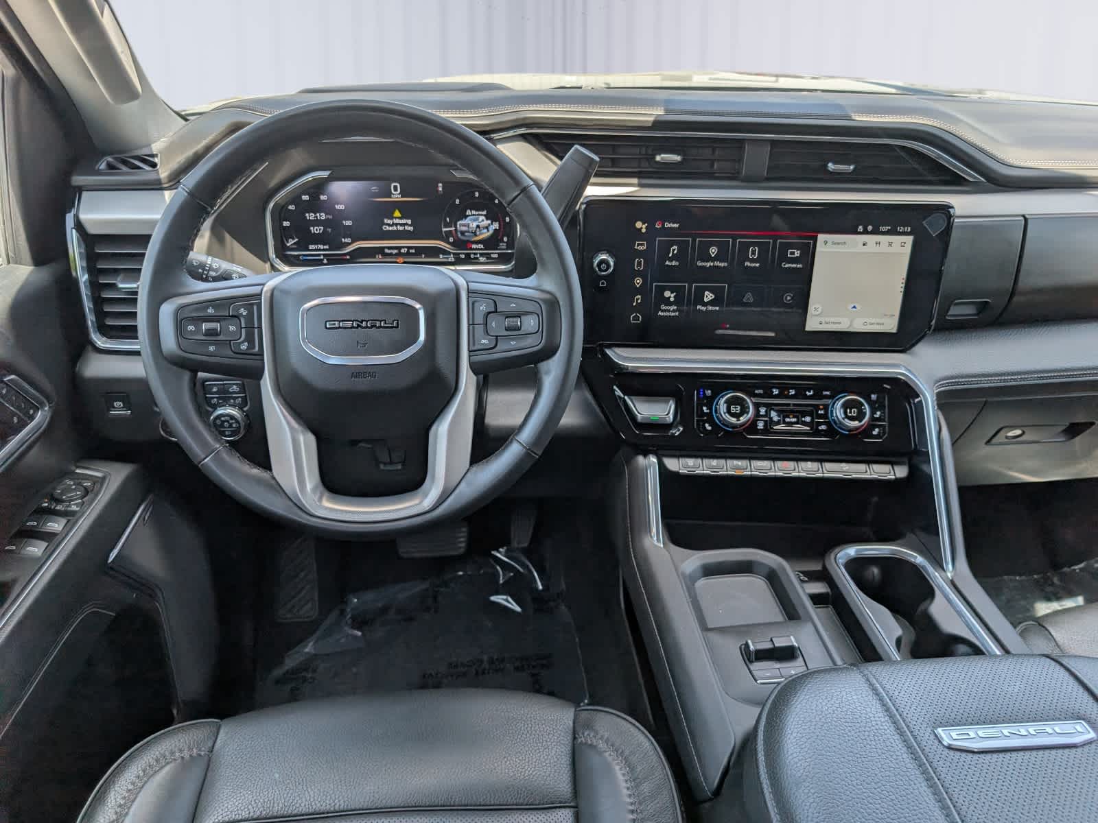 2025 GMC Sierra 3500 HD Denali