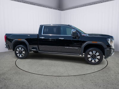 2025 GMC Sierra 3500 HD Denali