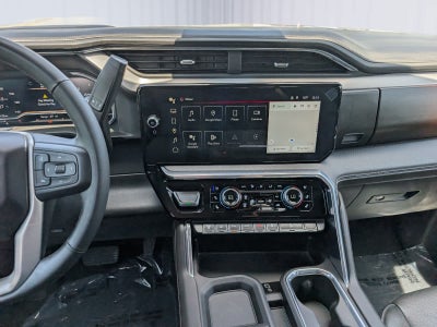 2025 GMC Sierra 3500 HD Denali