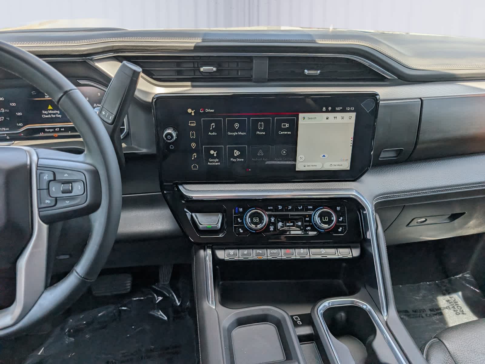 2025 GMC Sierra 3500 HD Denali