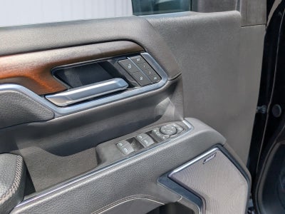 2025 GMC Sierra 3500 HD Denali