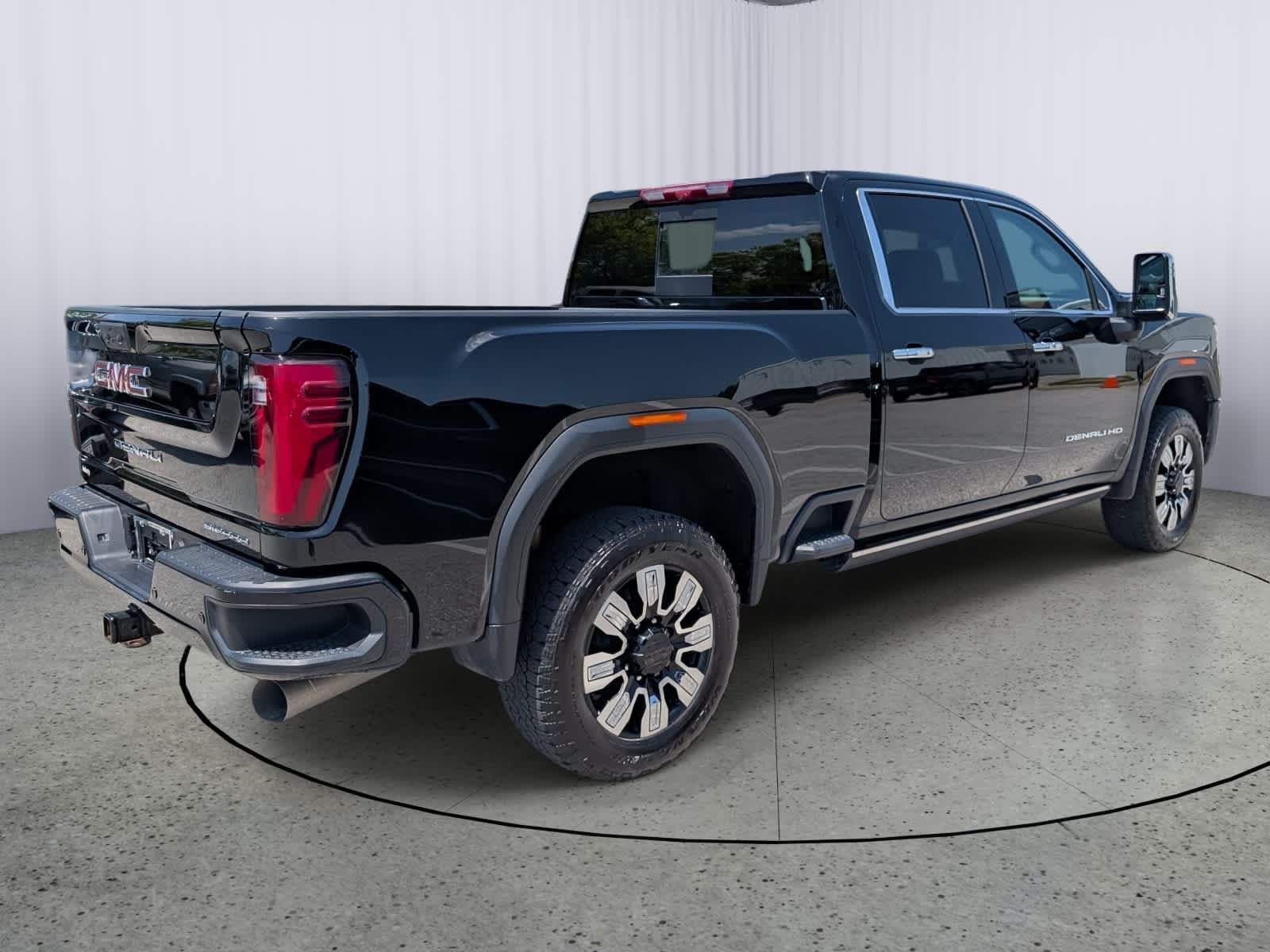 2025 GMC Sierra 3500 HD Denali