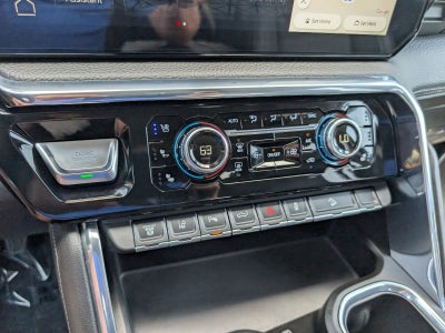 2025 GMC Sierra 3500 HD Denali