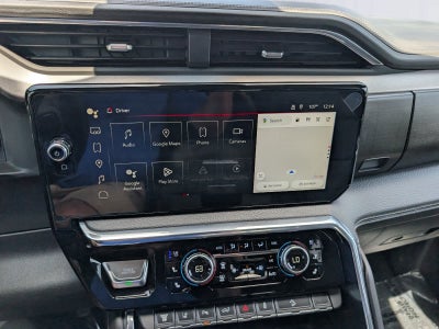 2025 GMC Sierra 3500 HD Denali