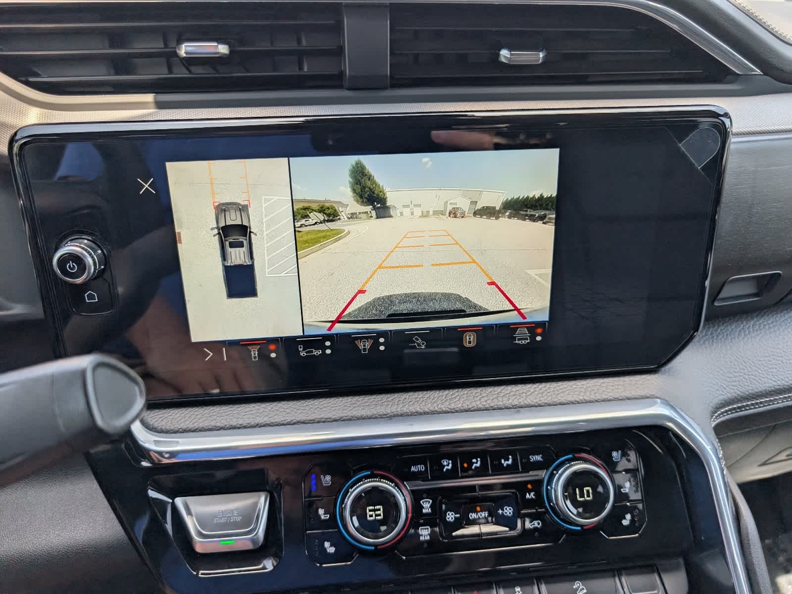 2025 GMC Sierra 3500 HD Denali