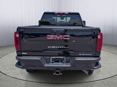 2025 GMC Sierra 3500 HD Denali