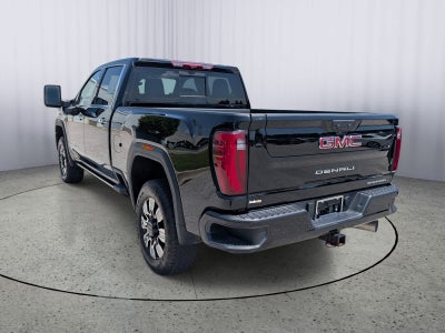 2025 GMC Sierra 3500 HD Denali