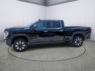 2025 GMC Sierra 3500 HD Denali