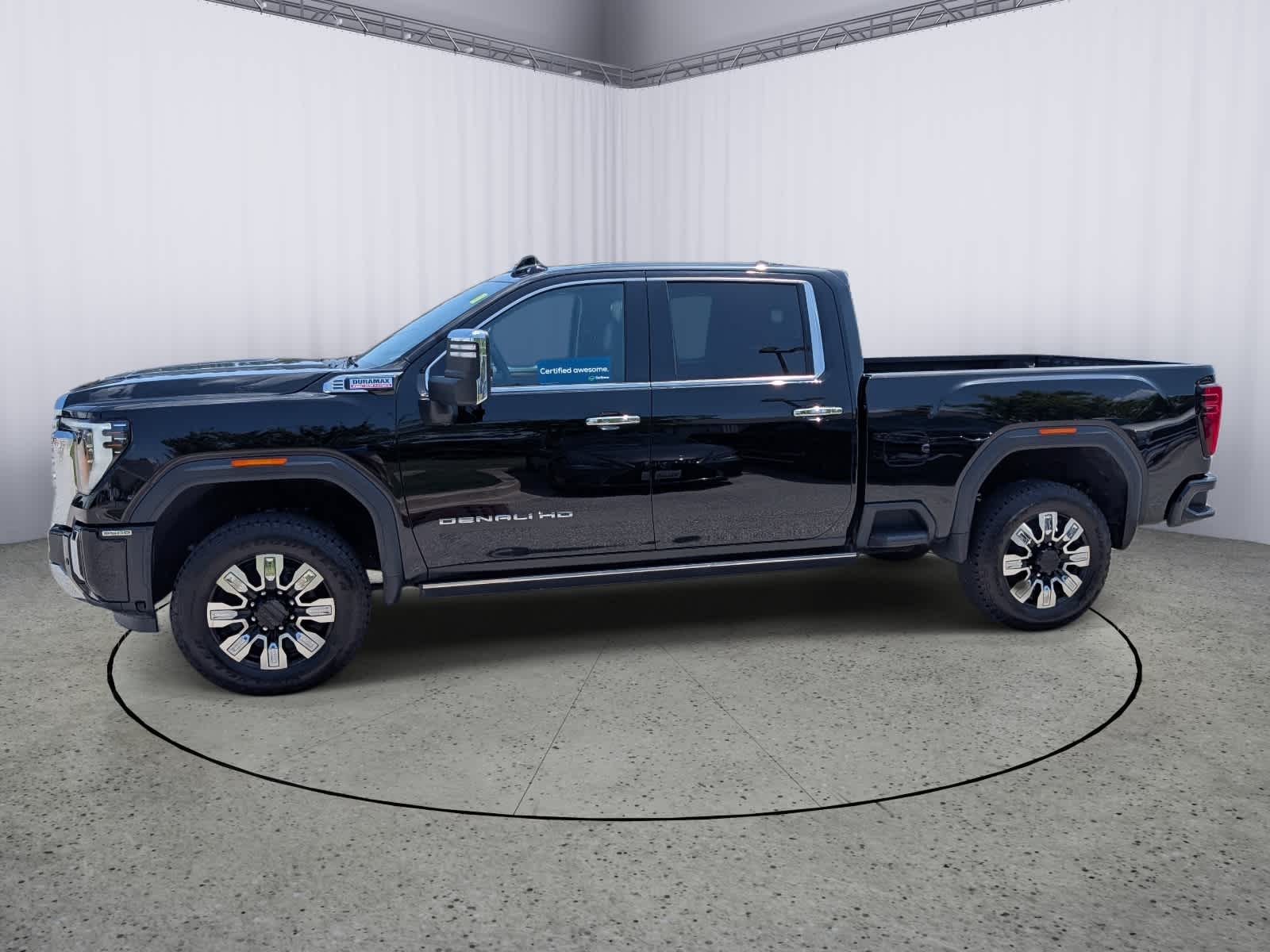 2025 GMC Sierra 3500 HD Denali