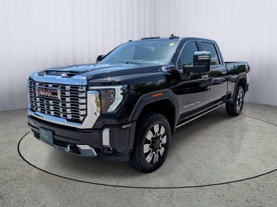 2025 GMC Sierra 3500 HD Denali