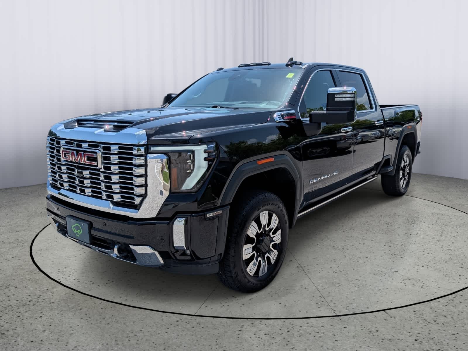 2025 GMC Sierra 3500 HD Denali