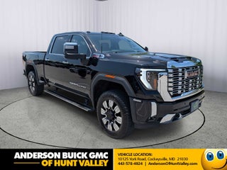 2025 GMC Sierra 3500 HD Denali