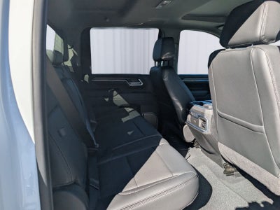 2026 GMC Sierra 3500 HD Denali DRW