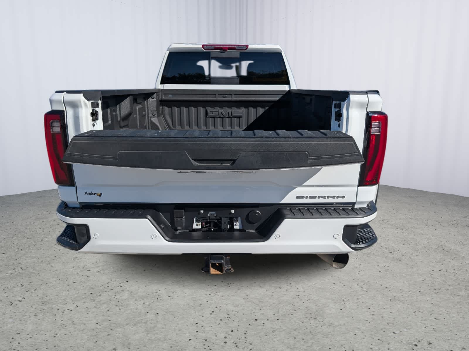 2026 GMC Sierra 3500 HD Denali DRW