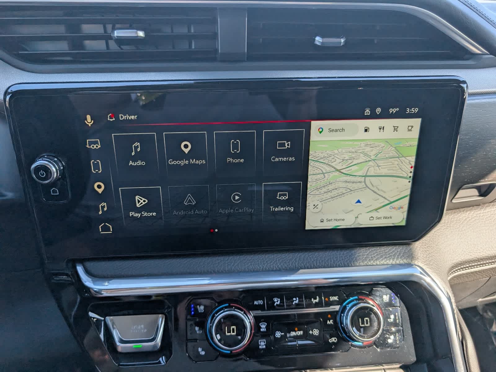 2026 GMC Sierra 3500 HD Denali DRW